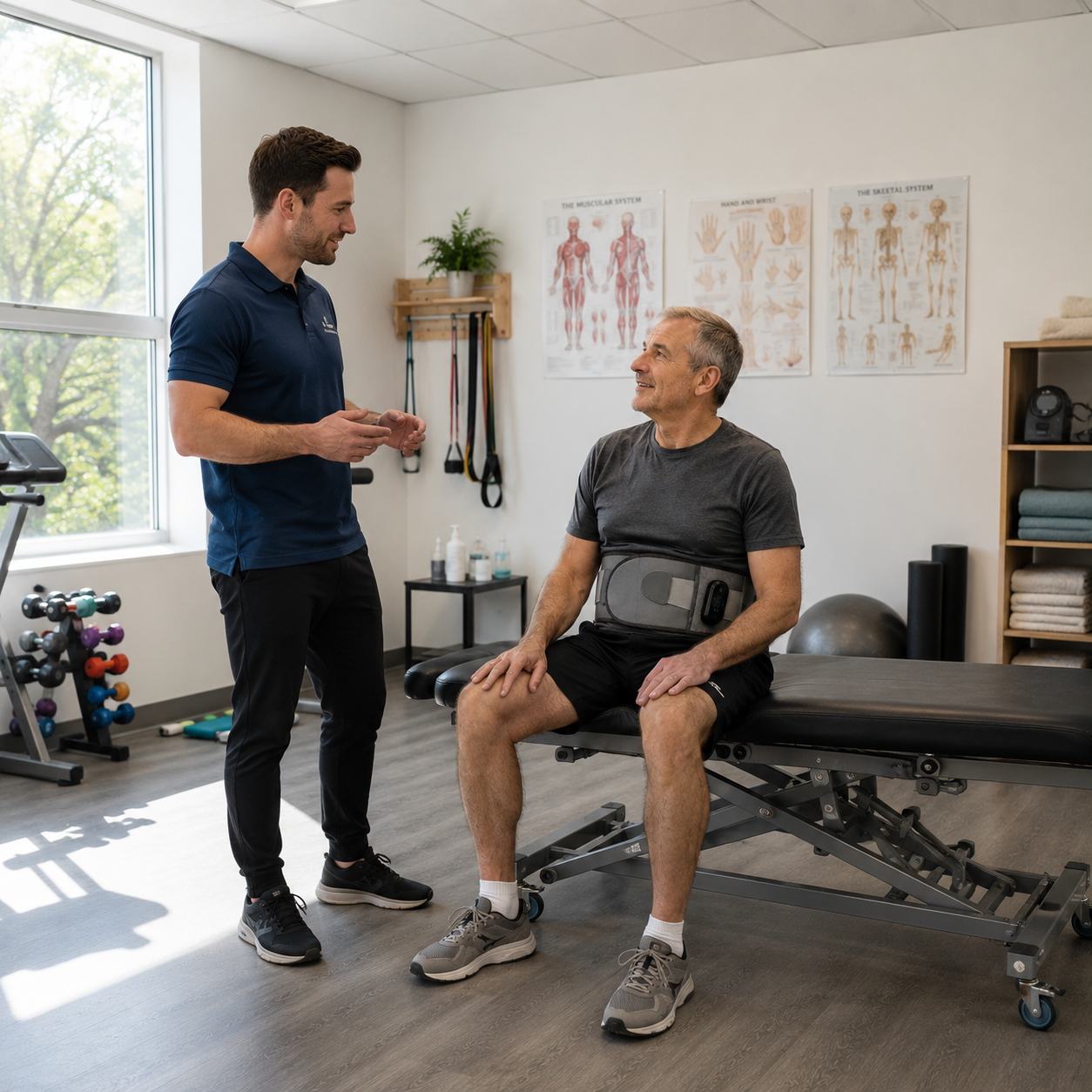 How Heat & Massage Therapy Can Support Everyday Back Comfort